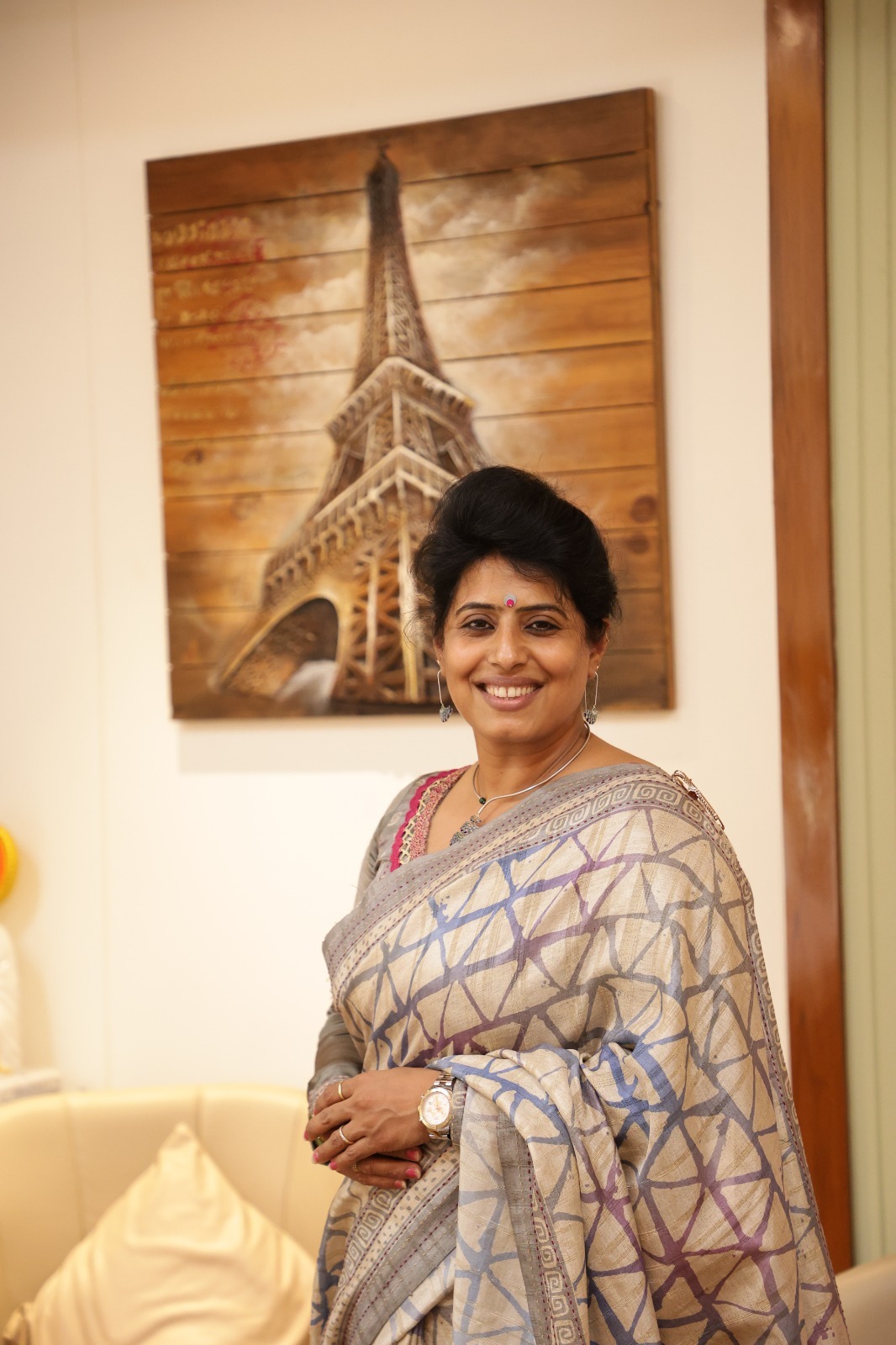 Dr. Manpreet Kaur Rajpal — Group Director, Icon Education Foundation