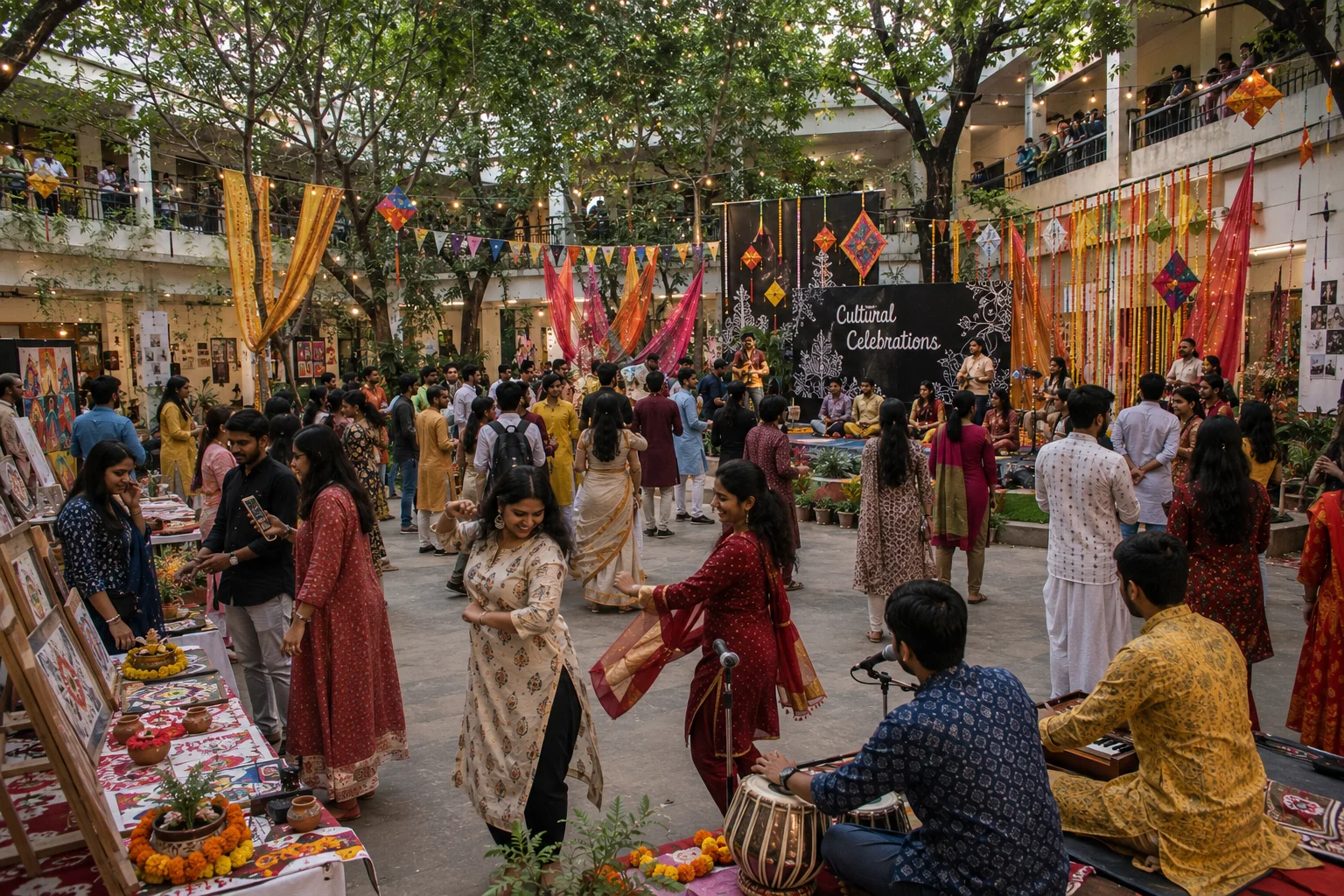Cultural Celebrations