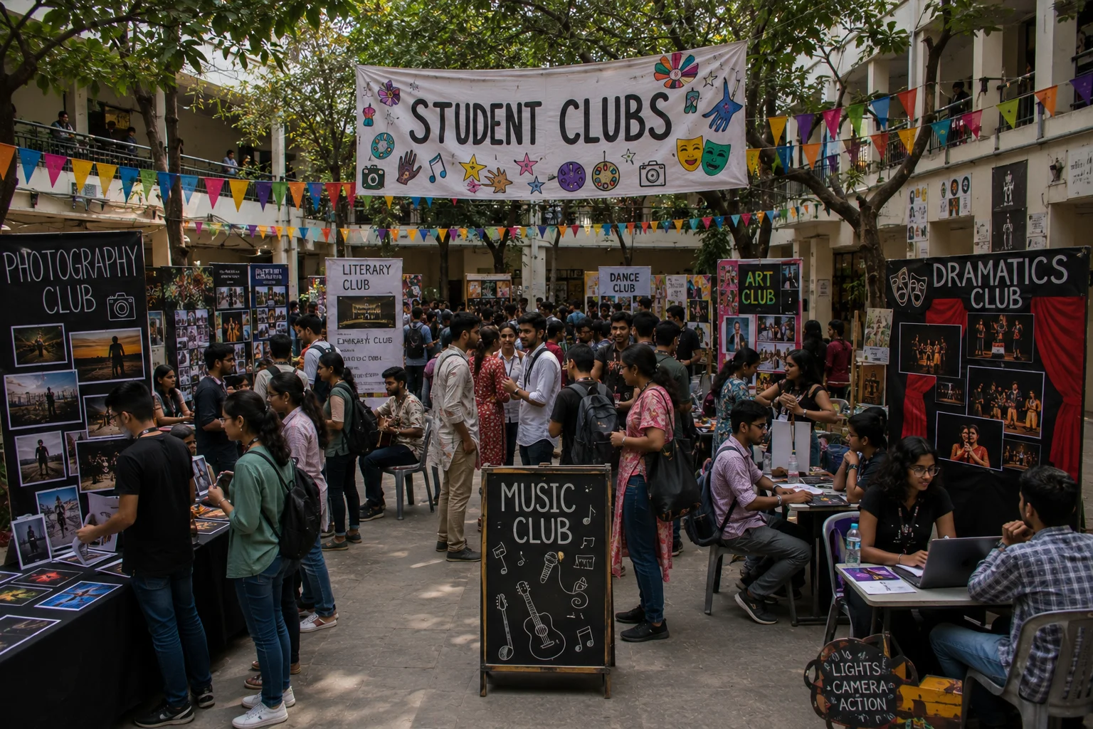 Student Clubs