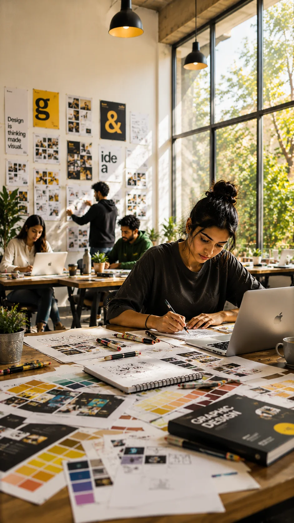 Communication Design Overview