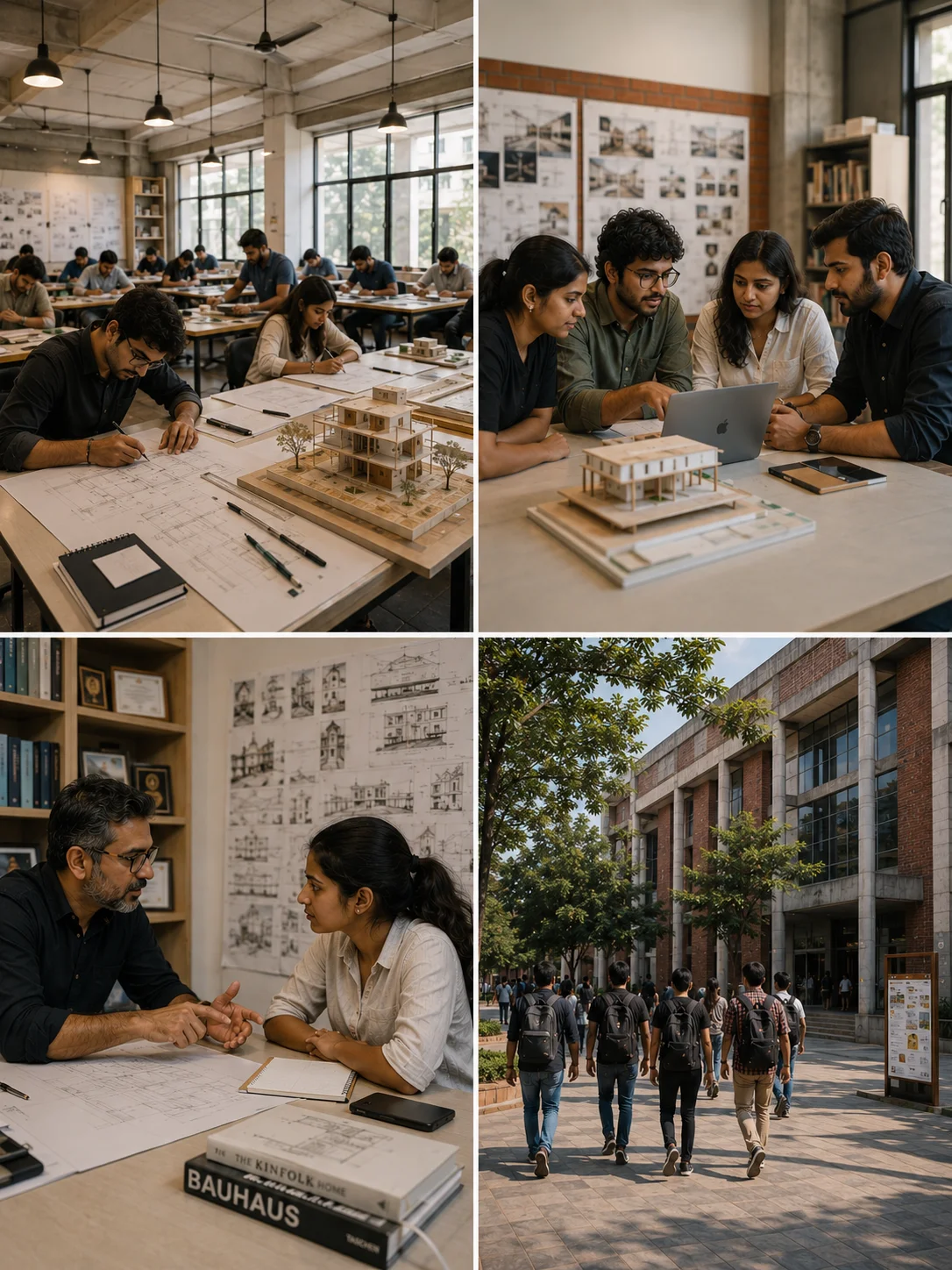 Studio-based learning at IID