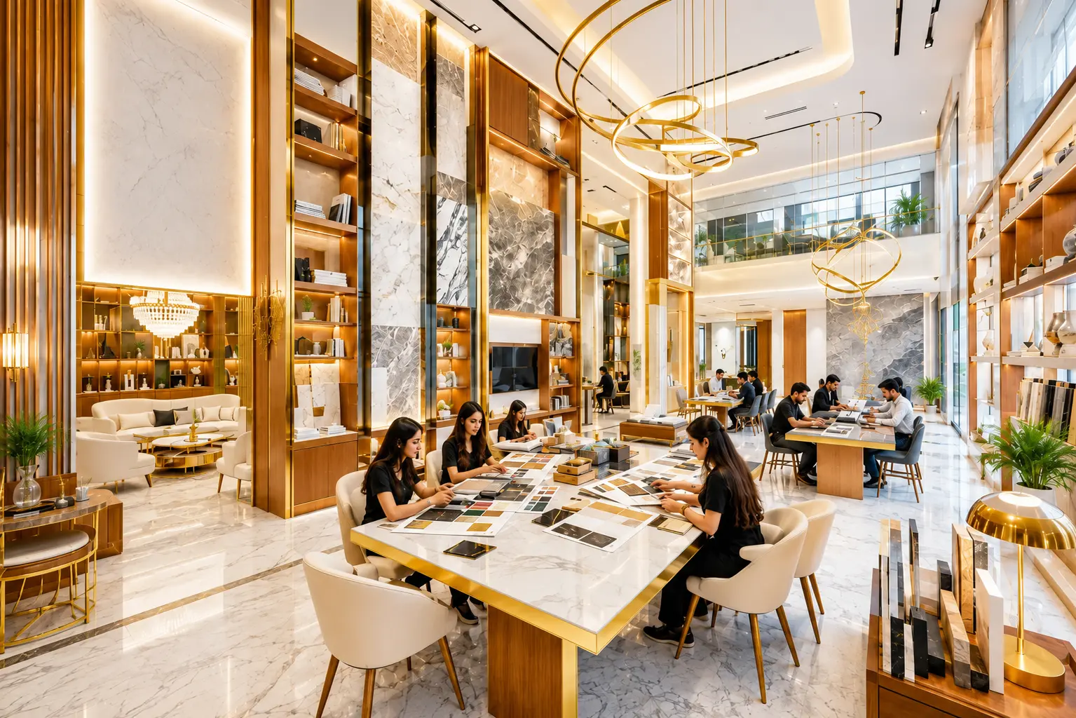 Interior Designing