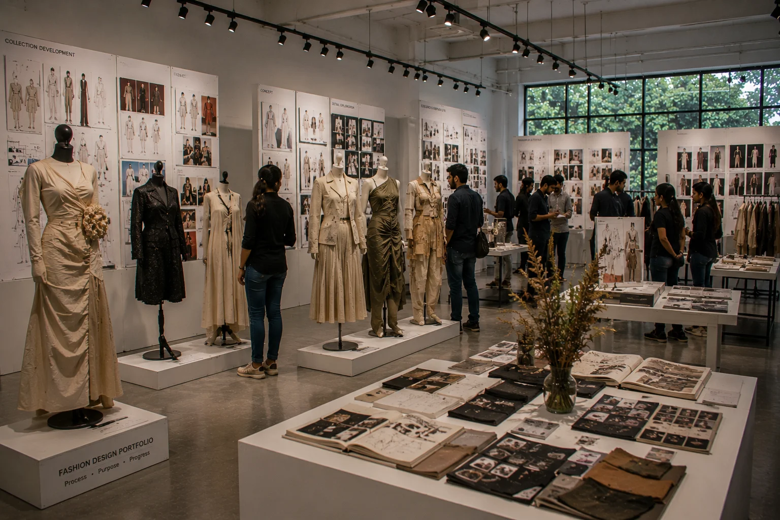 Exhibition Area