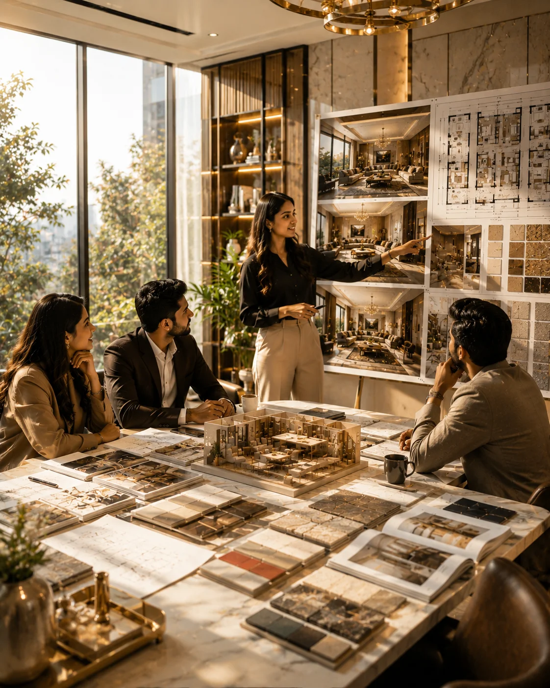 Interior Design Overview